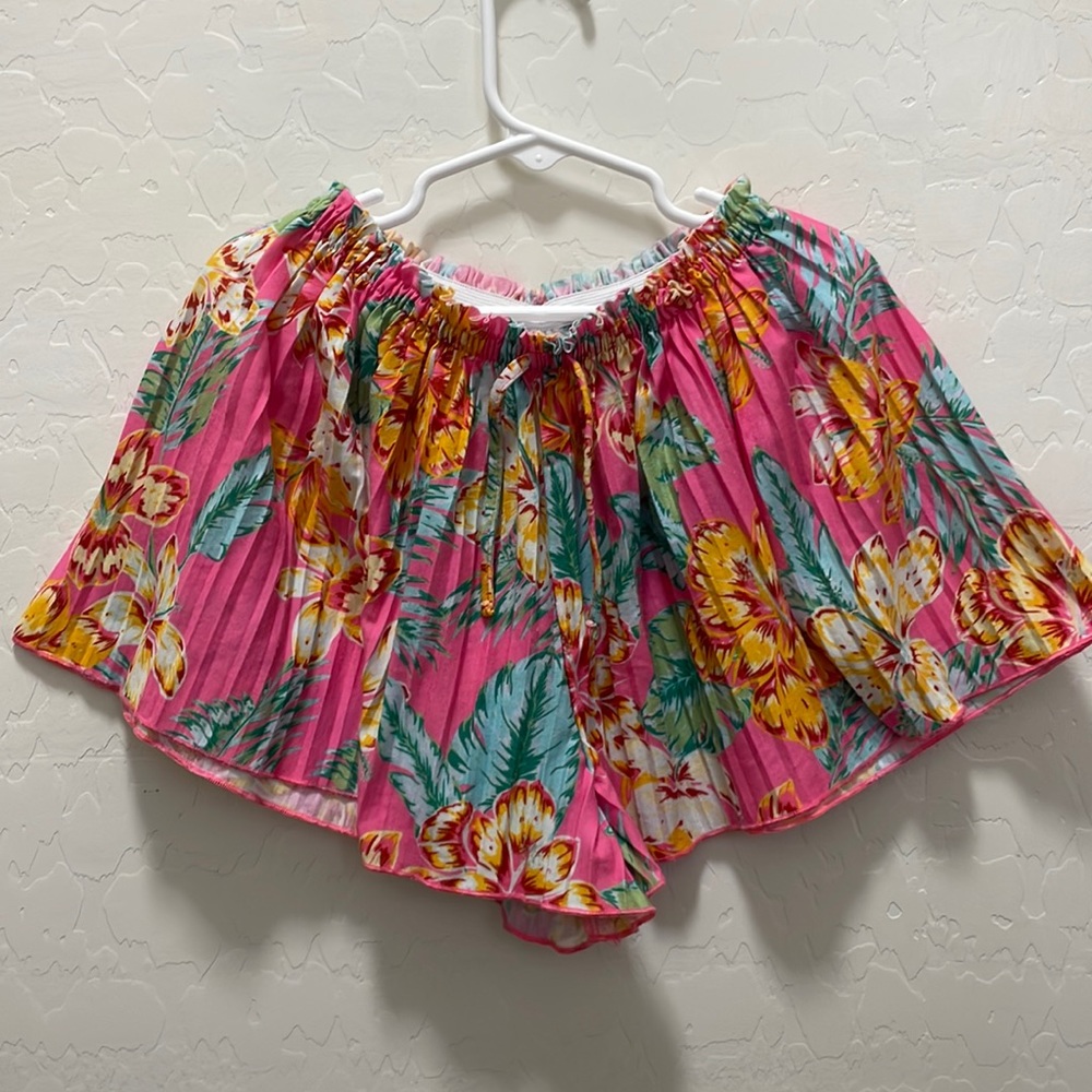 Zara summer shorts for girls!!